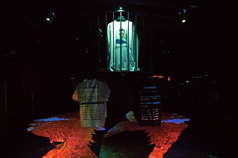 Osbbat x Ian Connor「TEAM SATAN」北京 Pop-Up 期限店揭曉