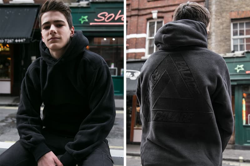 直擊 Palace 2017 冬季「Ultimo」系列倫敦發售現場