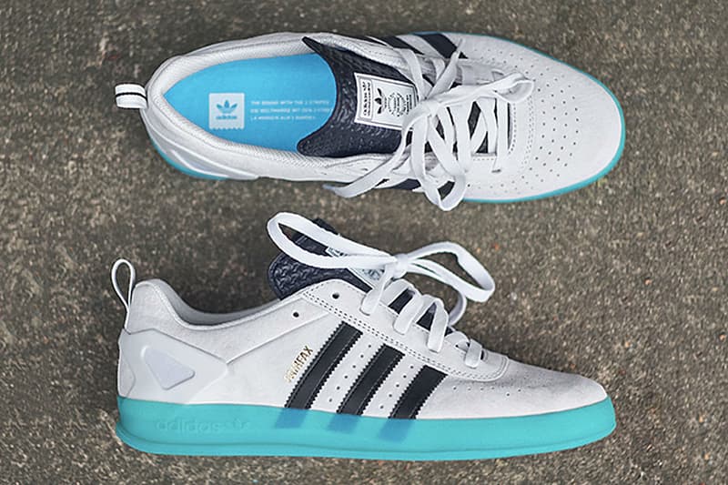 Palace Skateboards x adidas 聯名鞋款 Palace Pro 全新配色系列
