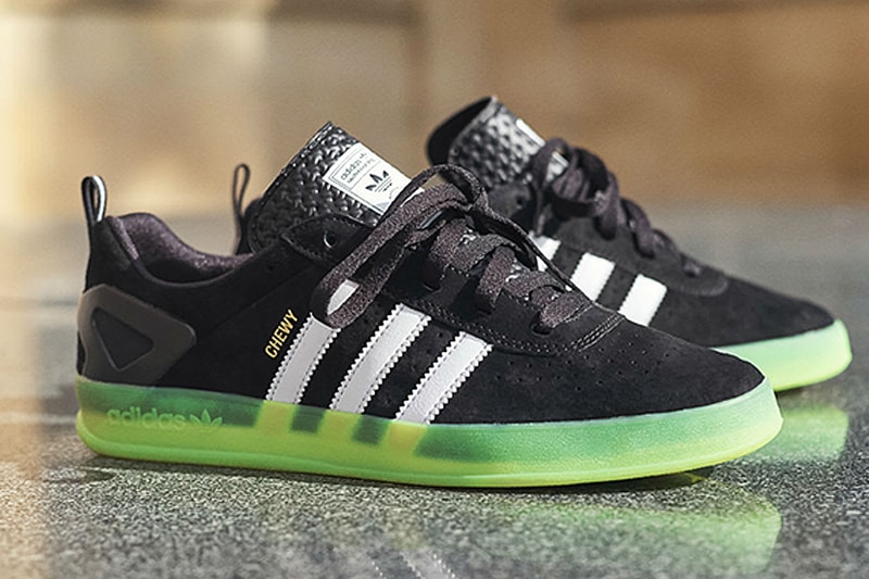 Palace Skateboards x adidas 聯名鞋款 Palace Pro 全新配色系列