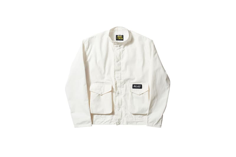 Palace 2017 冬季「Ultimo」系列單品完整公開