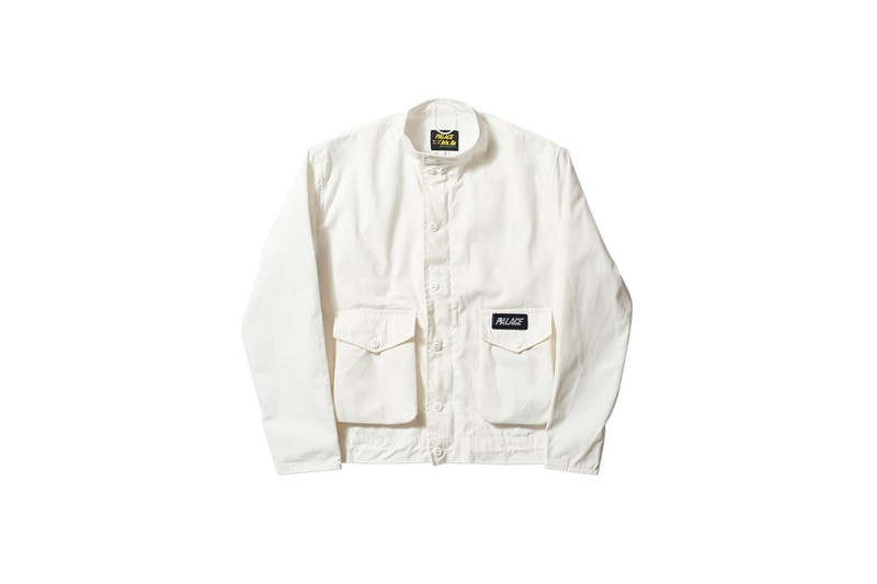 Palace 2017 冬季「Ultimo」系列單品完整公開