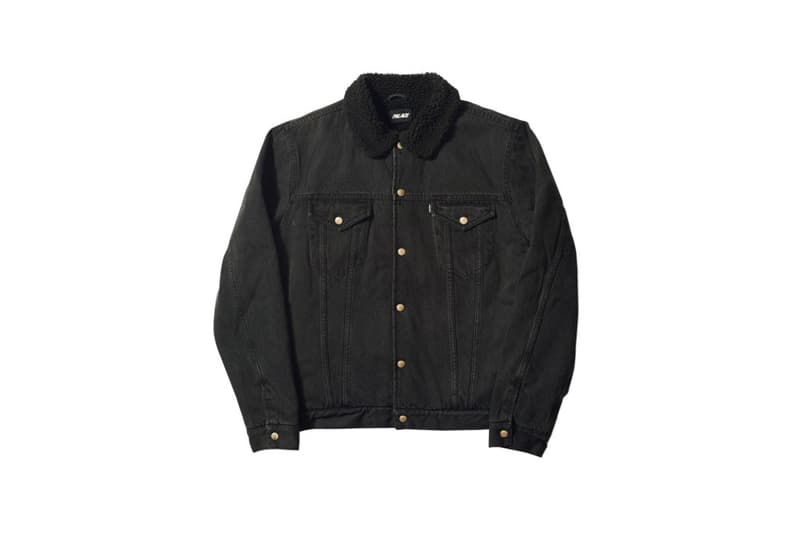 Palace 2017 冬季「Ultimo」系列單品完整公開