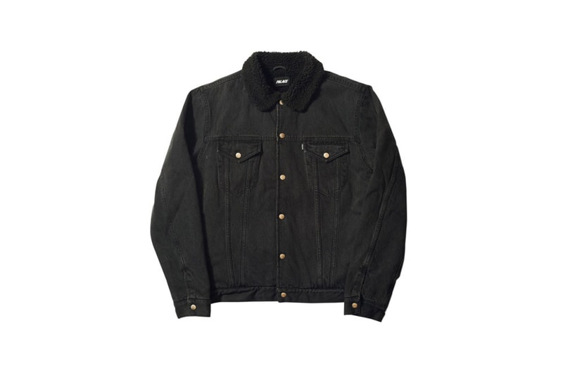 Palace 2017 冬季「Ultimo」系列單品完整公開