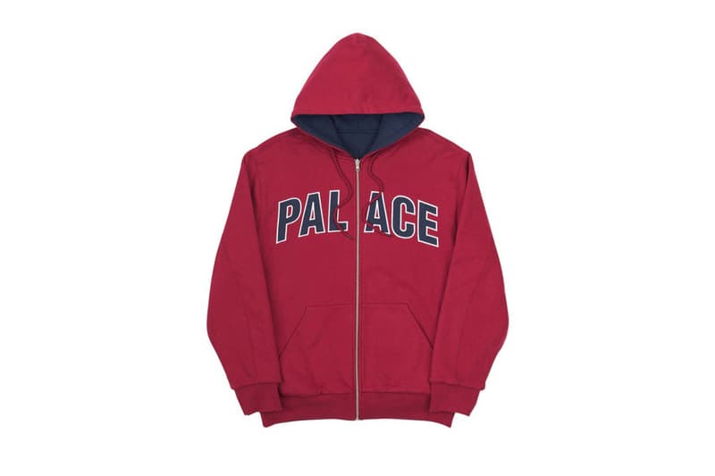 Palace 2017 冬季「Ultimo」系列單品完整公開