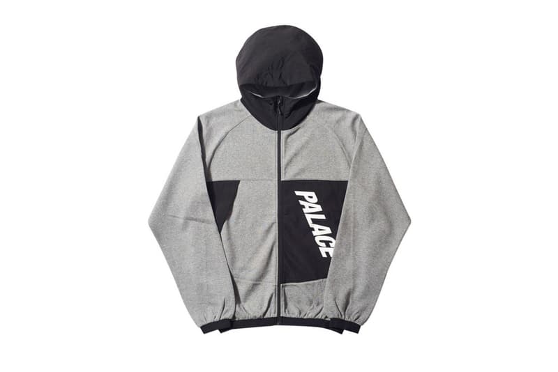 Palace 2017 冬季「Ultimo」系列單品完整公開