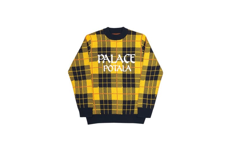 Palace 2017 冬季「Ultimo」系列單品完整公開