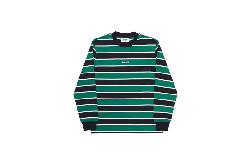 Palace 2017 冬季「Ultimo」系列單品完整公開