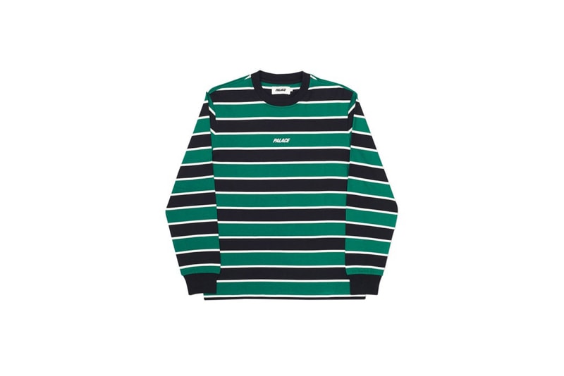 Palace 2017 冬季「Ultimo」系列單品完整公開