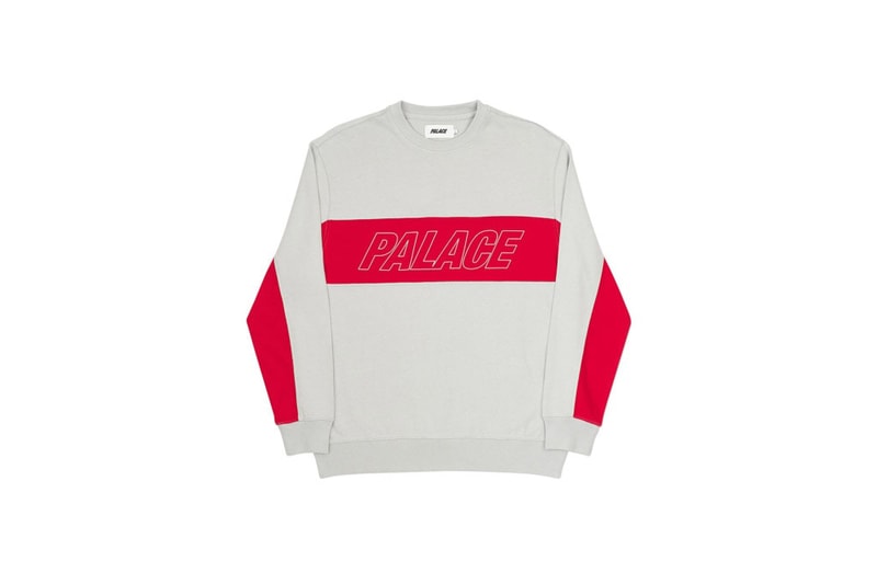 Palace 2017 冬季「Ultimo」系列單品完整公開