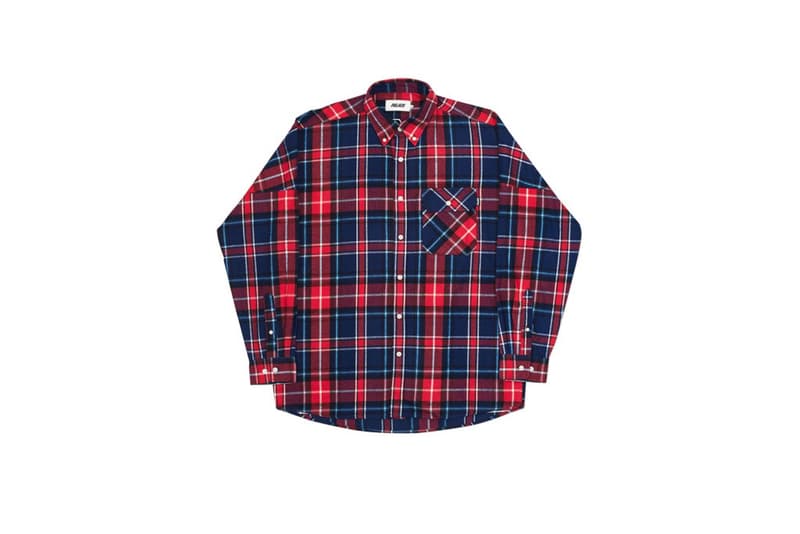 Palace 2017 冬季「Ultimo」系列單品完整公開