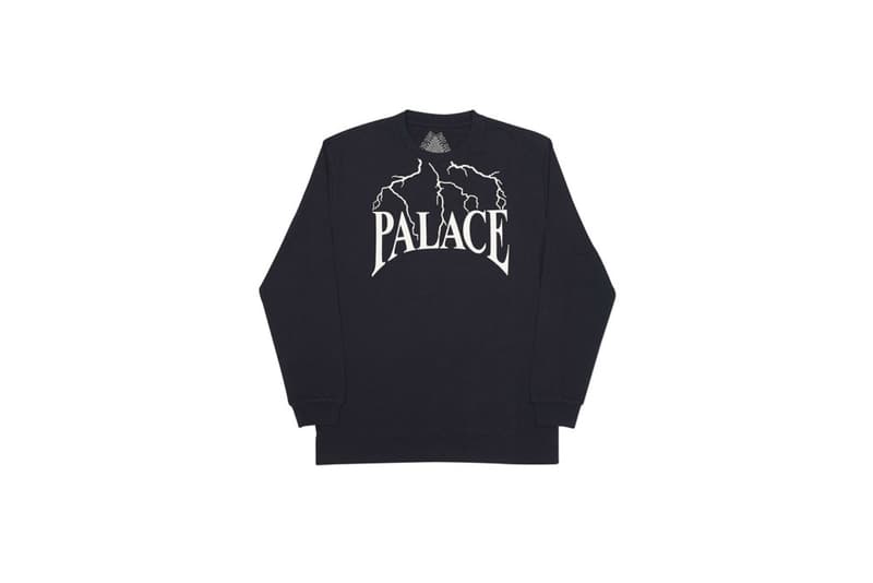 Palace 2017 冬季「Ultimo」系列單品完整公開