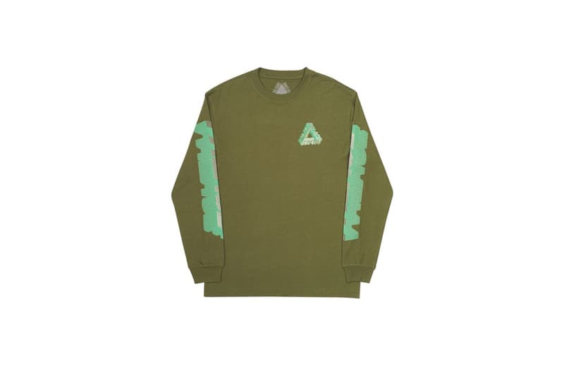 Palace 2017 冬季「Ultimo」系列單品完整公開