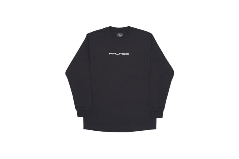 Palace 2017 冬季「Ultimo」系列單品完整公開