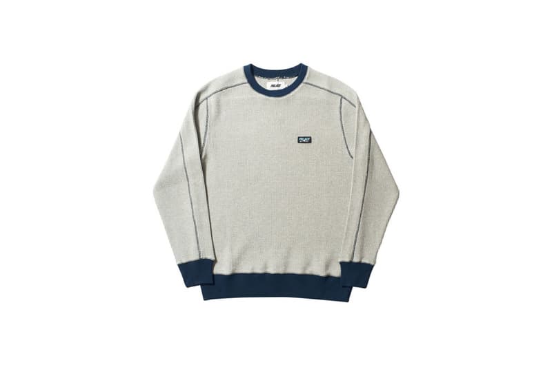 Palace 2017 冬季「Ultimo」系列單品完整公開