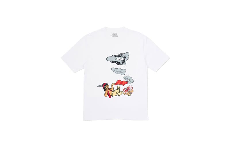 Palace 2017 冬季「Ultimo」系列單品完整公開