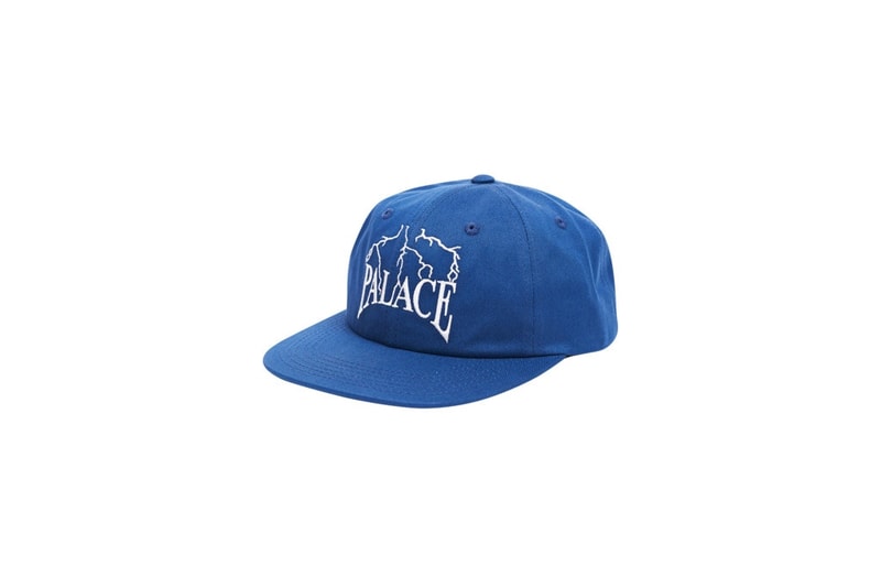 Palace 2017 冬季「Ultimo」系列單品完整公開