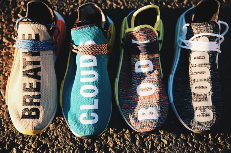 近赏 adidas Original HU NMD Trail