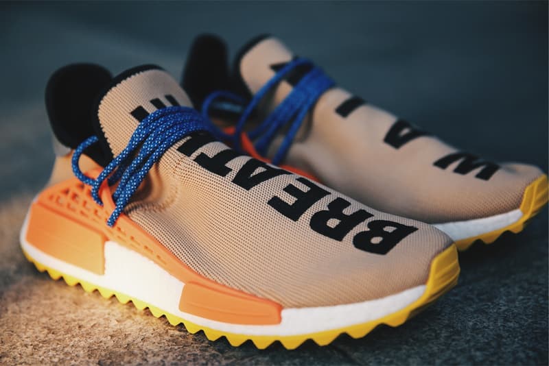 近赏 adidas Original HU NMD Trail