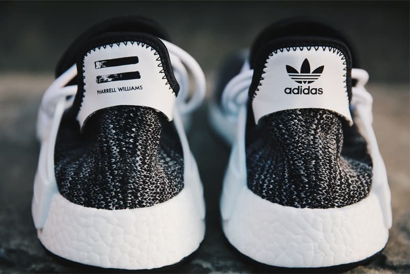 近赏 adidas Original HU NMD Trail