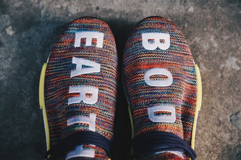 近赏 adidas Original HU NMD Trail