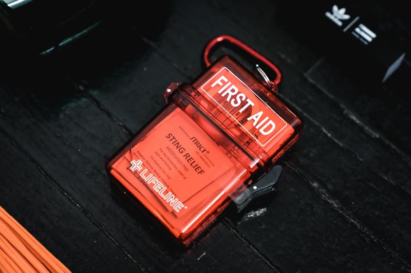 Pharrell x adidas Originals 聯名 Hu NMD Trail「Statement Hiking」親友限定版一覽