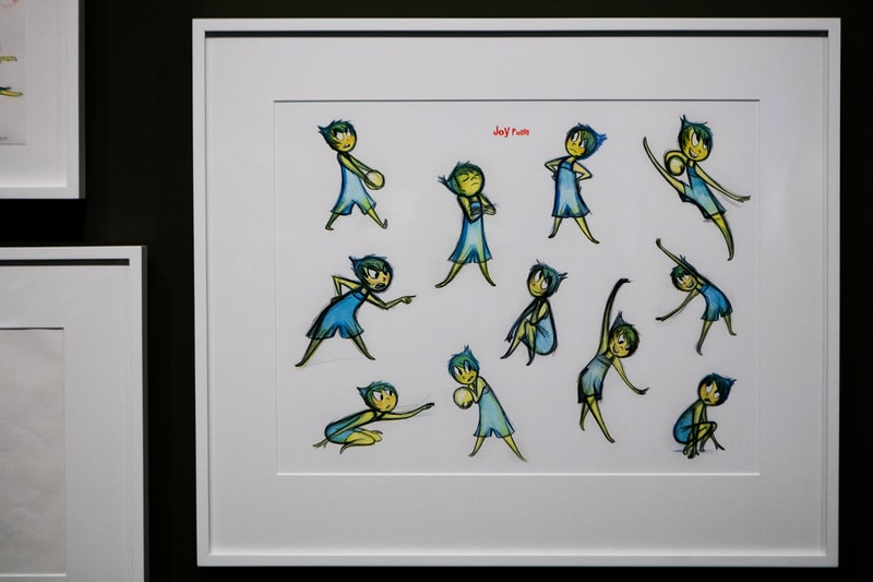 走進 Disney Pixar 動畫 30 周年展香港站 - 精選 3 大務必留意展區