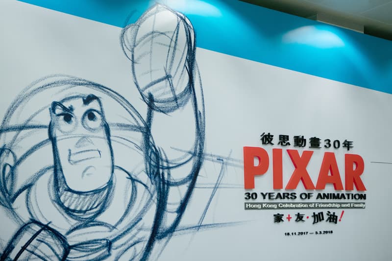 走進 Disney Pixar 動畫 30 周年展香港站 - 精選 3 大務必留意展區