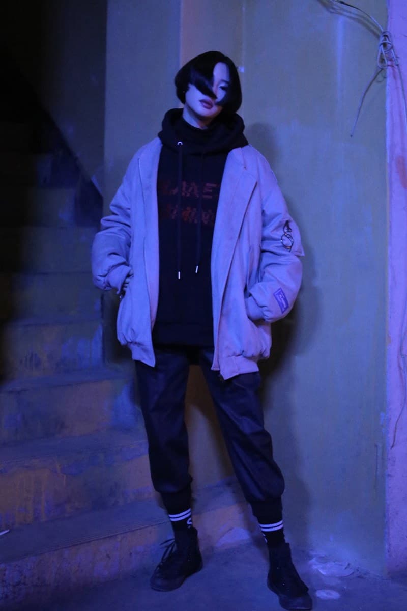 Planet Haming 2017 秋冬系列 Lookbook