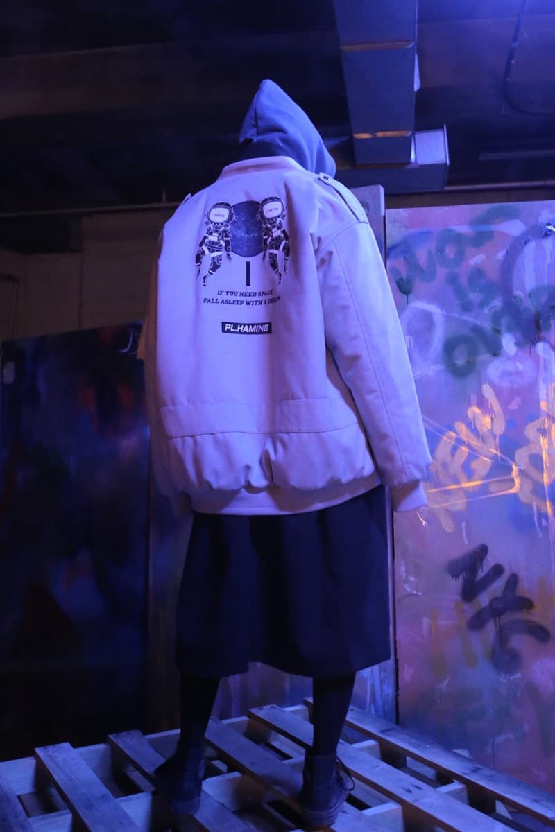 Planet Haming 2017 秋冬系列 Lookbook