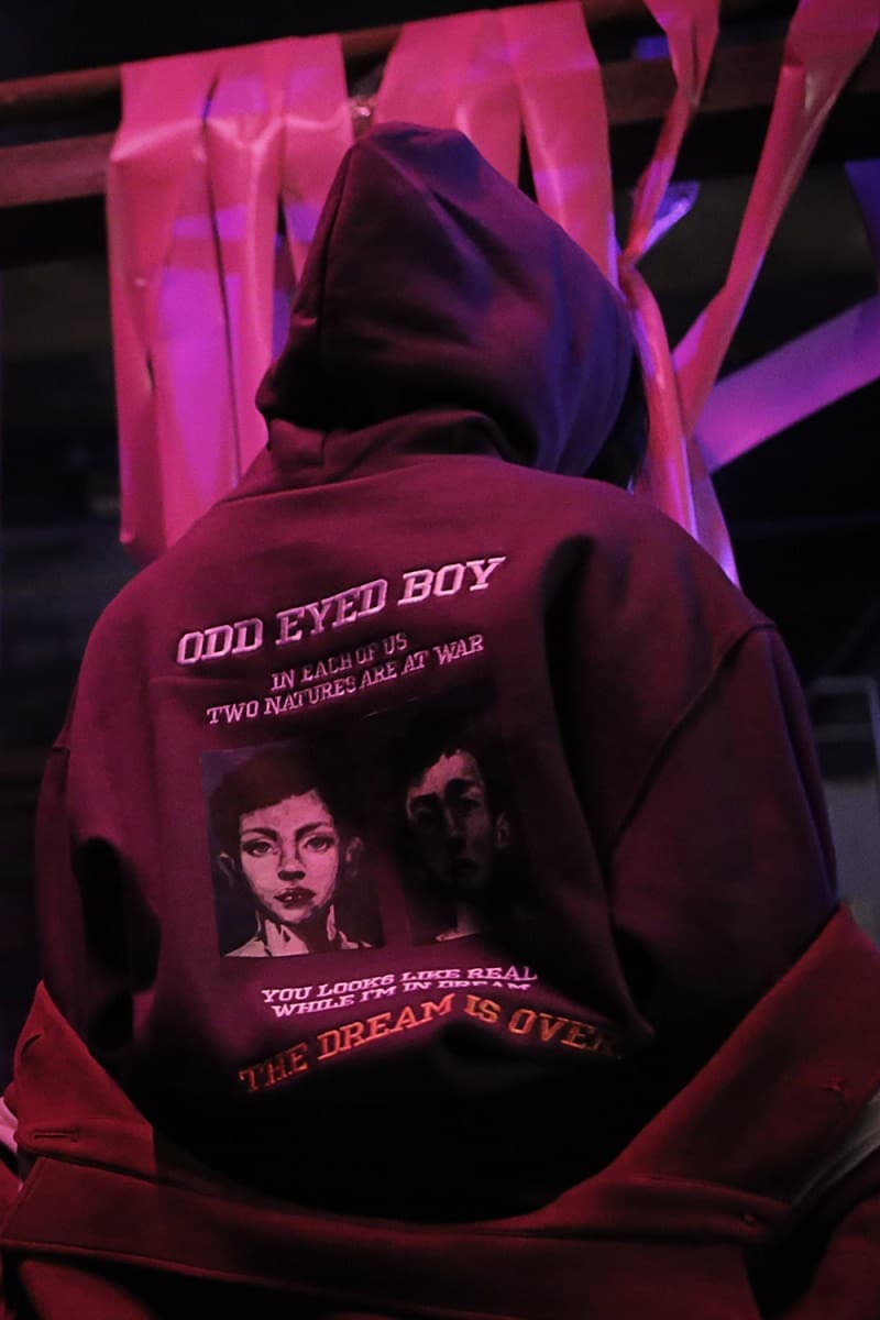 Planet Haming 2017 秋冬系列 Lookbook