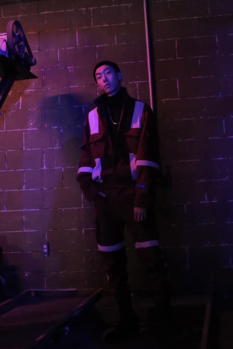 Planet Haming 2017 秋冬系列 Lookbook