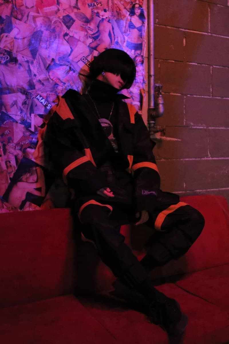 Planet Haming 2017 秋冬系列 Lookbook