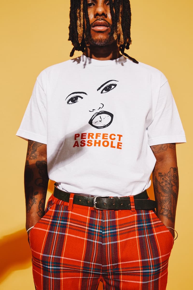 PLEASURES 2017 冬季「YOU Said Tomorrow Yesterday」系列 Lookbook