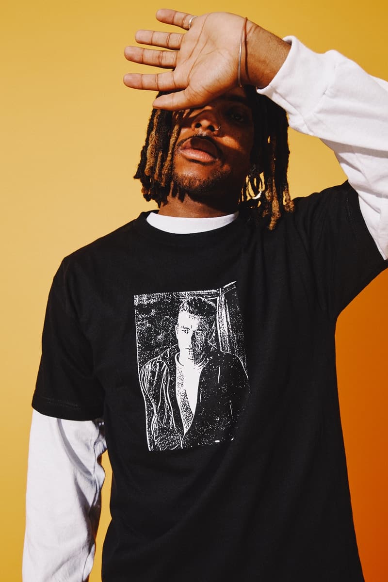 PLEASURES 2017 冬季「YOU Said Tomorrow Yesterday」系列 Lookbook