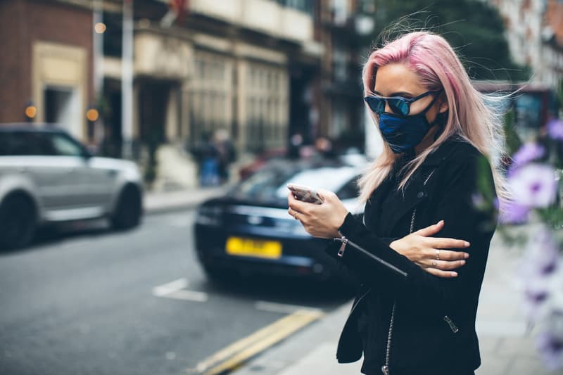 Polygiene®專利科技材質加持－都市專業口罩 Airinum 新作登場