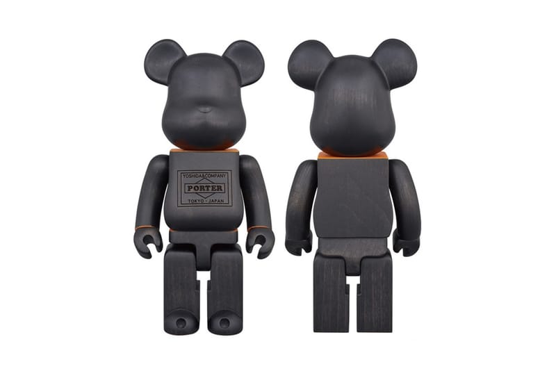 Medicom Toy x PORTER 全新 BE@RBRICK 聯名別注系列