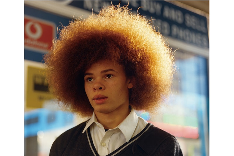 Jamie Hawkworth 首部作品集《preston bus station》問世