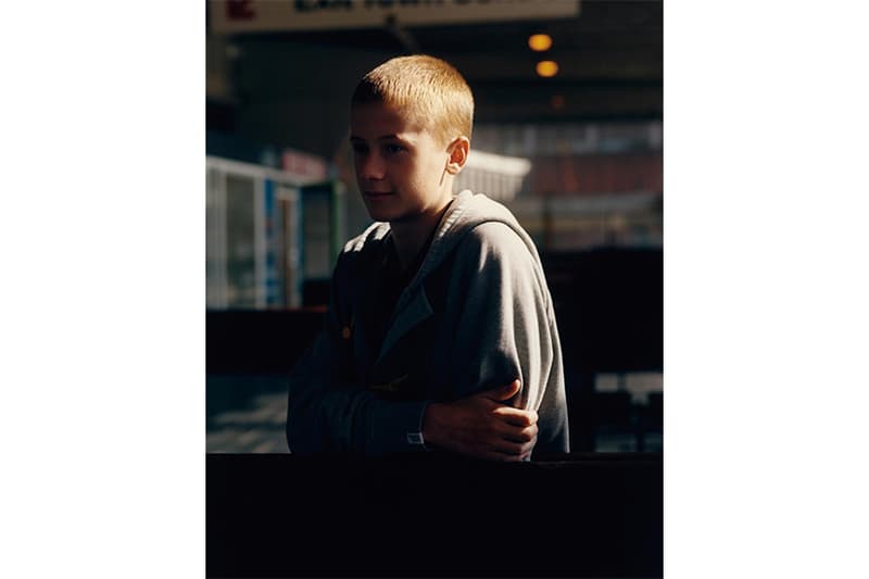 Jamie Hawkworth 首部作品集《preston bus station》問世