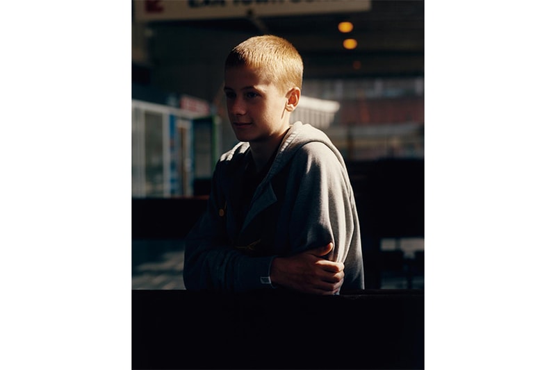 Jamie Hawkworth 首部作品集《preston bus station》問世