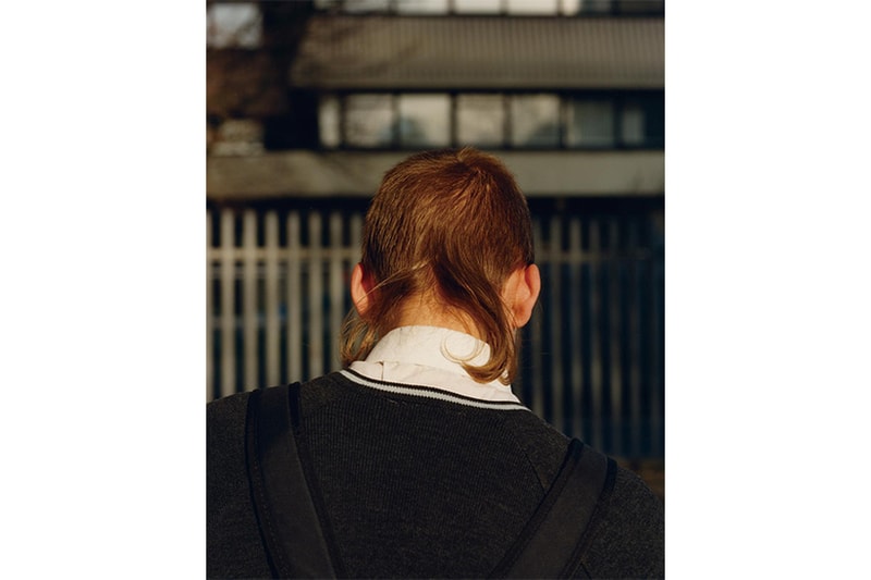 Jamie Hawkworth 首部作品集《preston bus station》問世