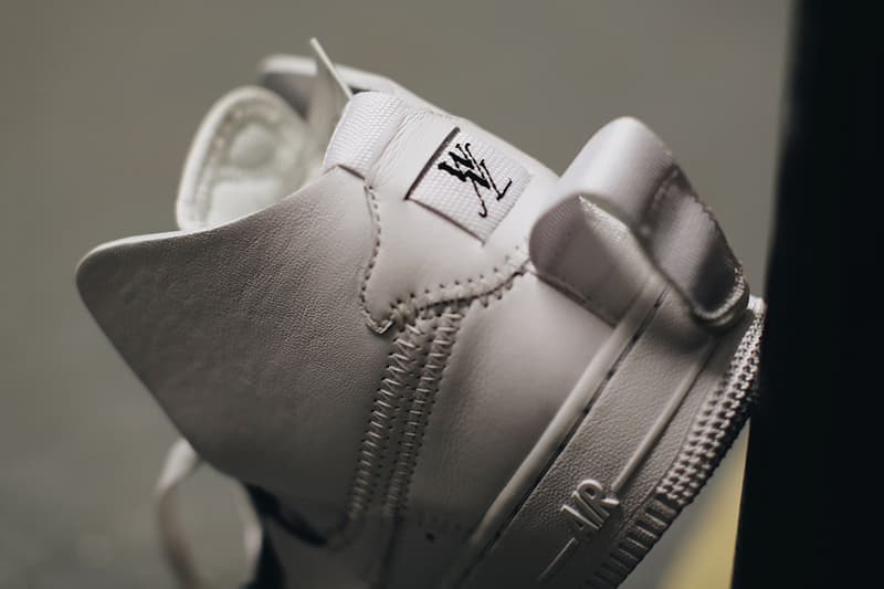 近賞 Public School x Nike Air Force 1 High 35 週年聯名設計