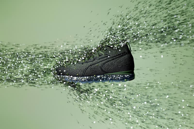 PUMA 推出全新跑鞋 Jamming