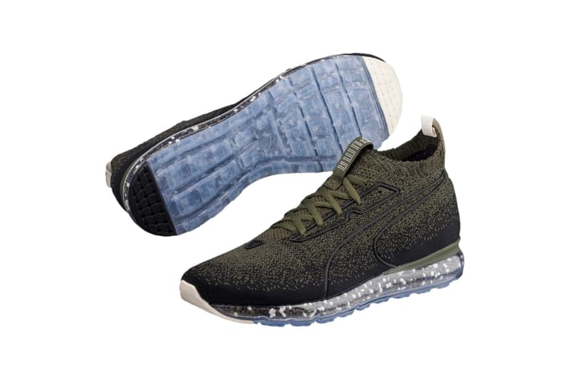 PUMA 推出全新跑鞋 Jamming