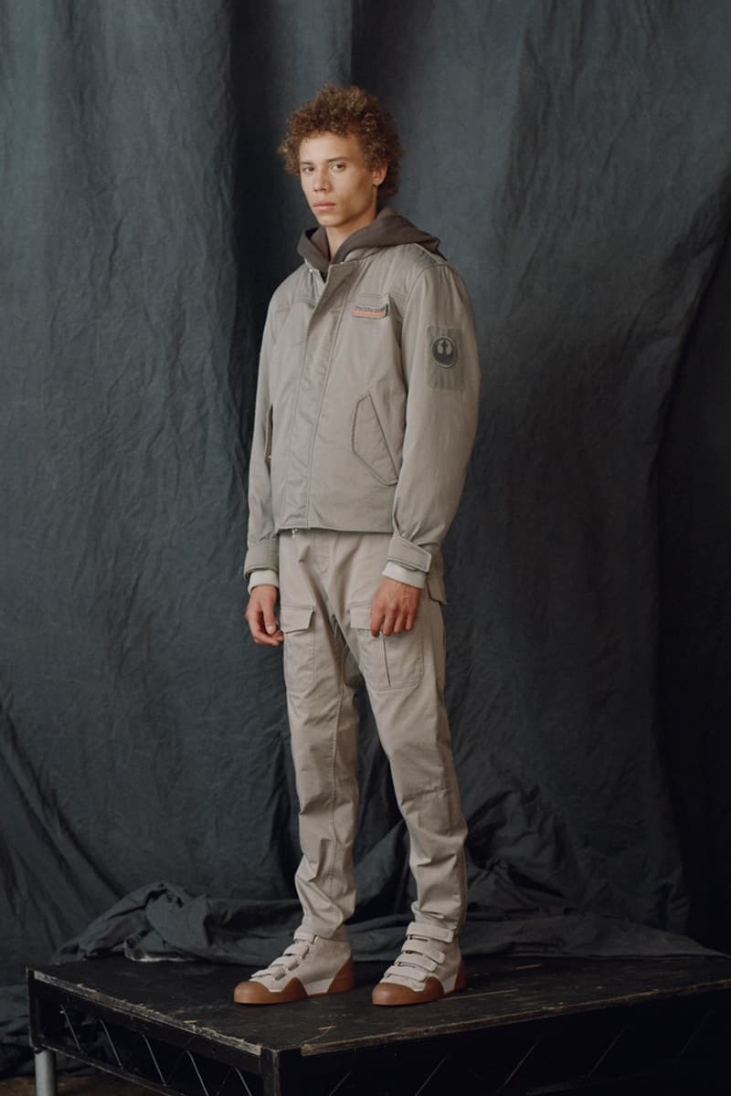 rag & bone 推出「Star Wars」主題系列