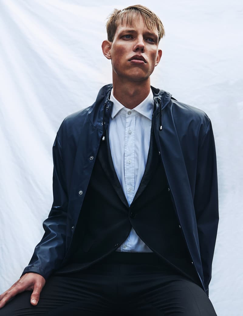 RAINS 2017 冬季系列最新單品上架