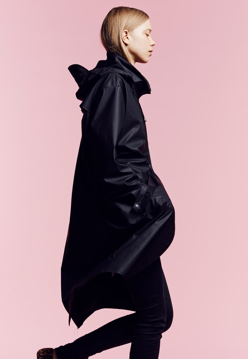 RAINS 2017 冬季系列最新單品上架