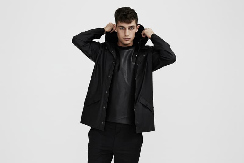 RAINS 2017 冬季系列最新單品上架