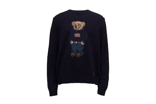 Ralph Lauren 將開啟定制毛衣服務