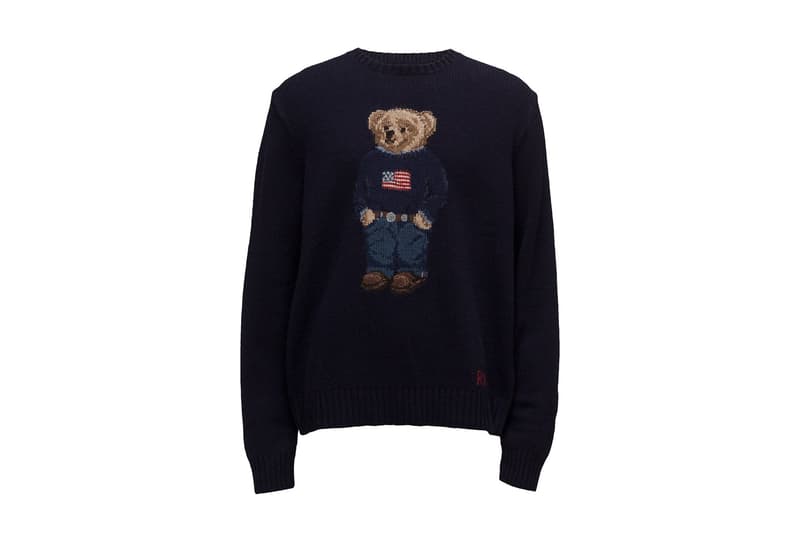 Ralph Lauren 將開啟定制毛衣服務